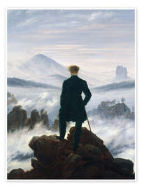 Wanderer Above the Sea of Fog
