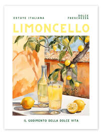 Estate Italiana - Limoncello